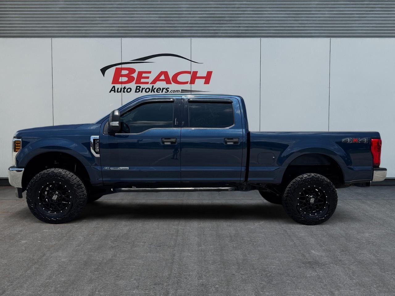 2019 Ford Super Duty F-250 SRW XLT, XD SERIES WHEELS, TOWING PACKAGE, TRAILER BRAKE CONTROLLER, ALL WEATHER FLOORMATS, RUNNING BOARDS, THIS TRUCK IS BUILT FOR THE JOB & FOR THE WEEKEND!!! COME SEE IT TODAY! Norfolk VA