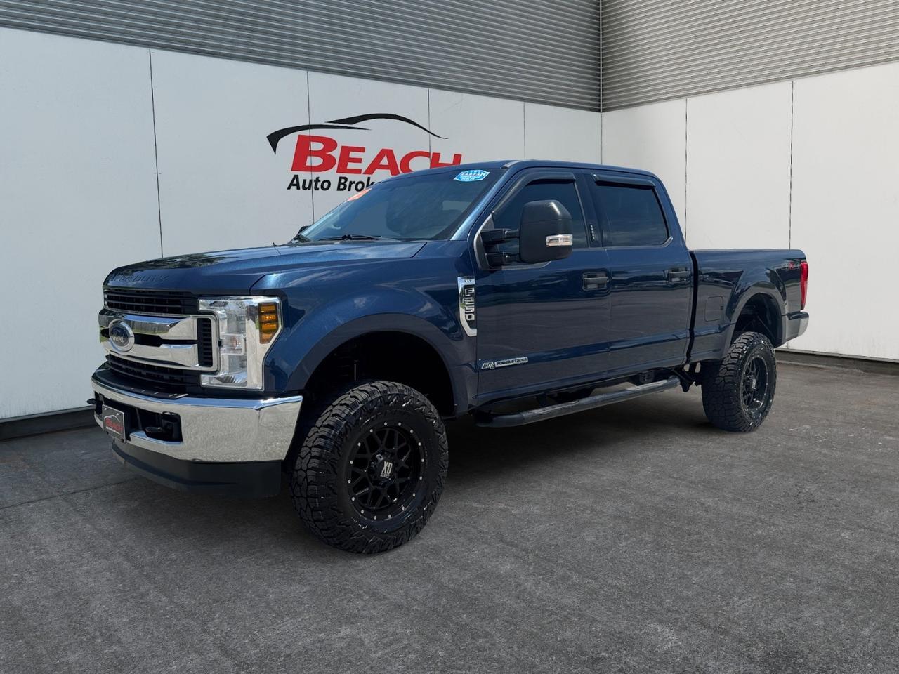2019 Ford Super Duty F-250 SRW XLT, XD SERIES WHEELS, TOWING PACKAGE, TRAILER BRAKE CONTROLLER, ALL WEATHER FLOORMATS, RUNNING BOARDS, THIS TRUCK IS BUILT FOR THE JOB & FOR THE WEEKEND!!! COME SEE IT TODAY! Norfolk VA