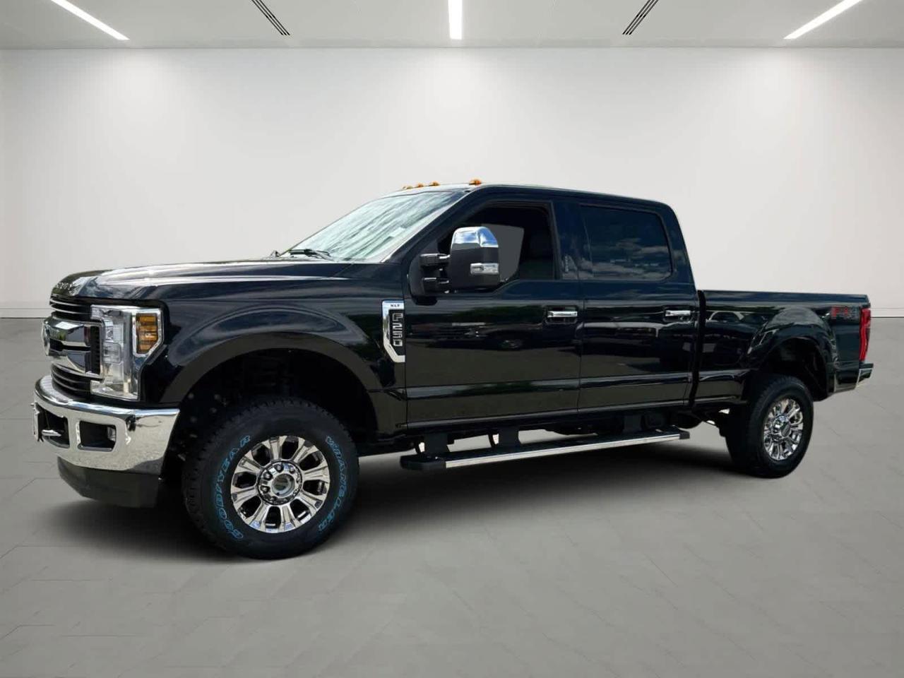 2019 Ford Super Duty F-250 SRW XLT Plymouth MA