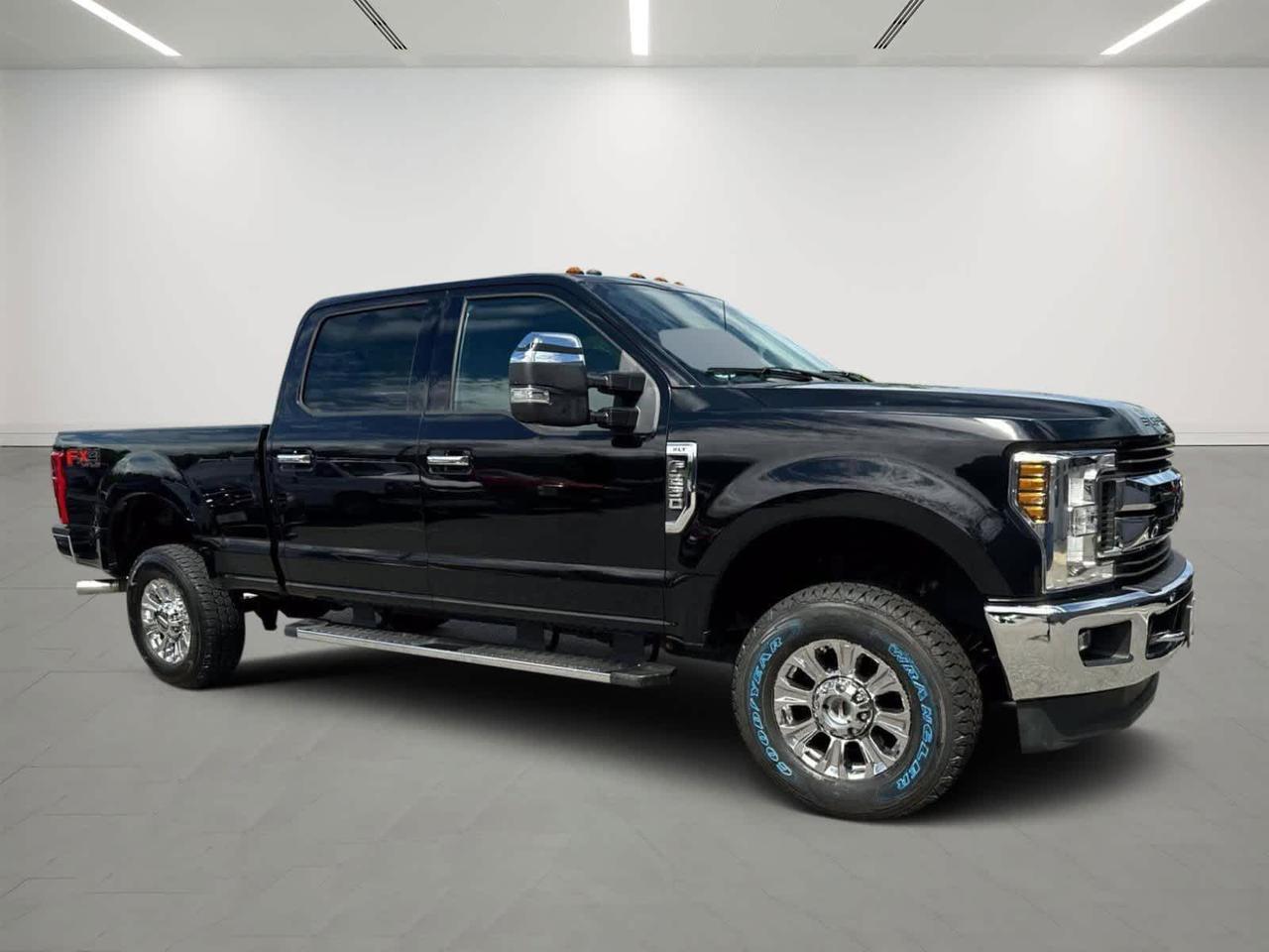 2019 Ford Super Duty F-250 SRW XLT Plymouth MA