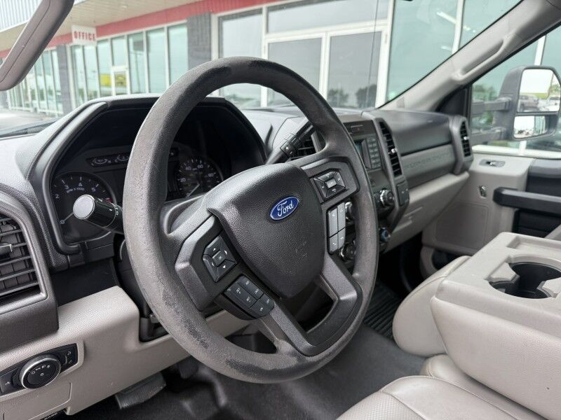 2019 Ford Super Duty F-250 Utility 97k mi's XL Collinsville OK