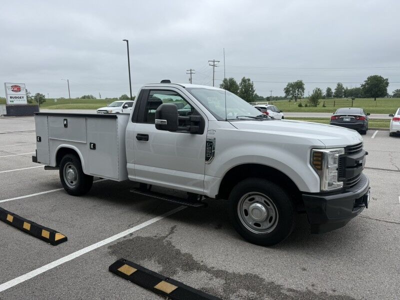 2019 Ford Super Duty F-250 Utility 97k mi's XL Collinsville OK