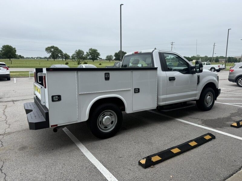 2019 Ford Super Duty F-250 Utility 97k mi's XL Collinsville OK
