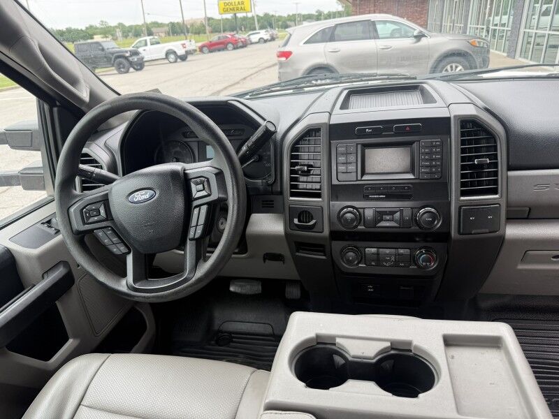 2019 Ford Super Duty F-250 Utility 97k mi's XL Collinsville OK