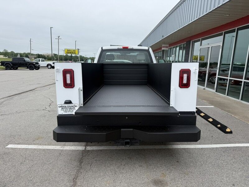 2019 Ford Super Duty F-250 Utility 97k mi's XL Collinsville OK
