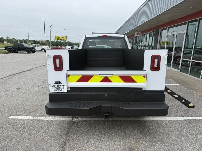 2019 Ford Super Duty F-250 Utility 97k mi's XL Collinsville OK