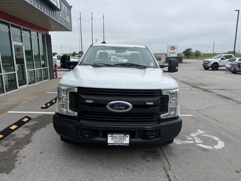 2019 Ford Super Duty F-250 Utility 97k mi's XL Collinsville OK
