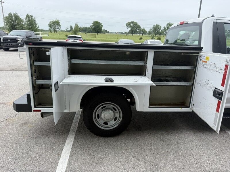 2019 Ford Super Duty F-250 Utility 97k mi's XL Collinsville OK