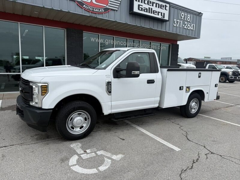 2019 Ford Super Duty F-250 Utility 97k mi's