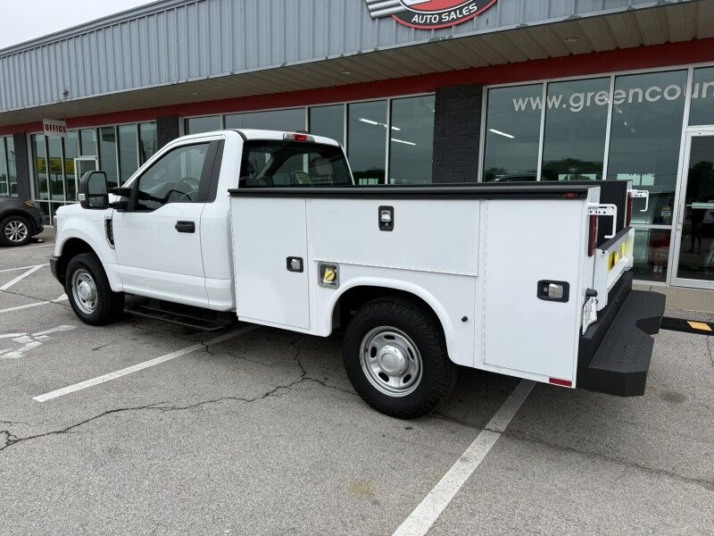 2019 Ford Super Duty F-250 Utility 97k mi's XL Collinsville OK