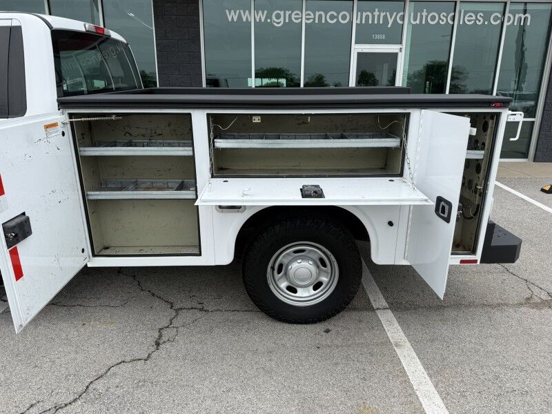 2019 Ford Super Duty F-250 Utility 97k mi's XL Collinsville OK