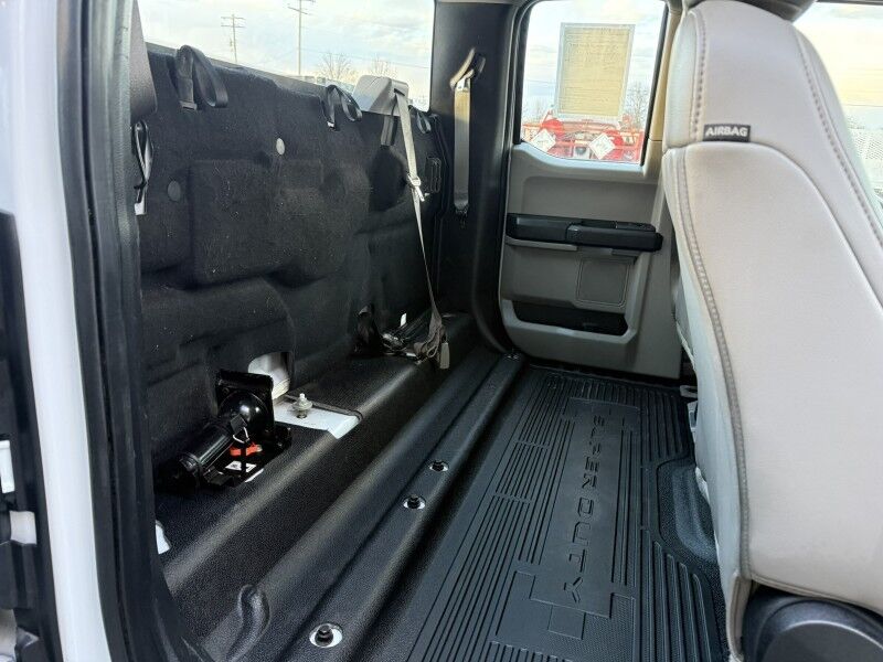 2019 Ford Super Duty F-250 Utility XL Collinsville OK