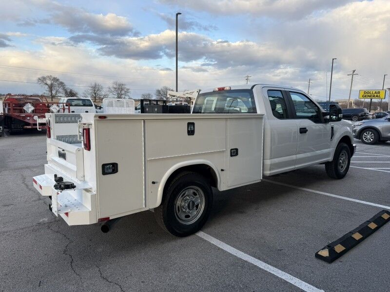 2019 Ford Super Duty F-250 Utility XL Collinsville OK