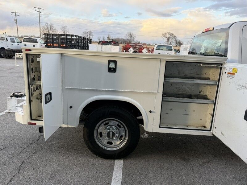 2019 Ford Super Duty F-250 Utility XL Collinsville OK