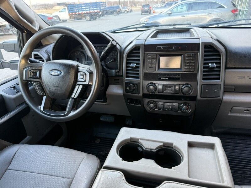 2019 Ford Super Duty F-250 Utility XL Collinsville OK
