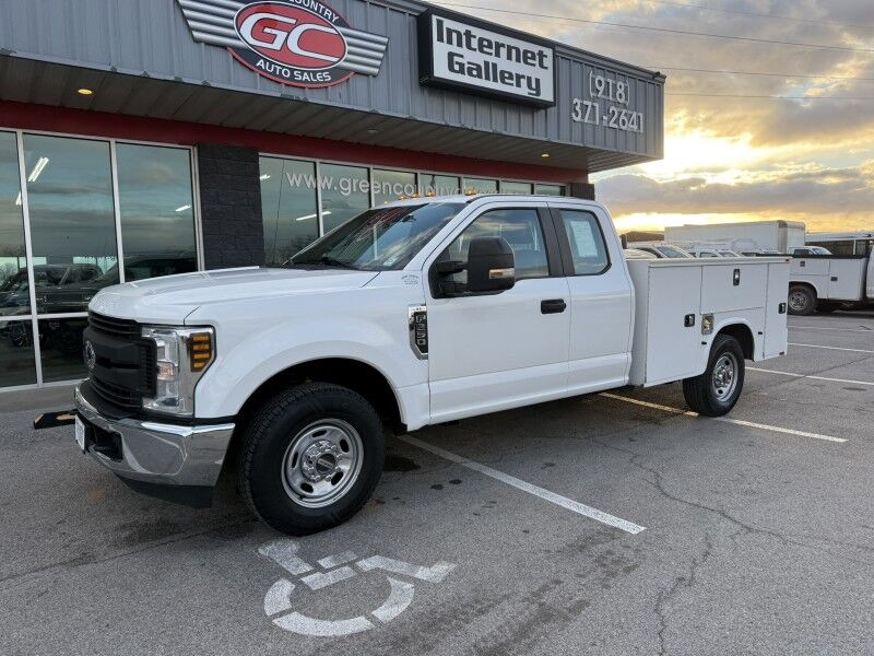 2019 Ford Super Duty F-250 Utility XL Collinsville OK