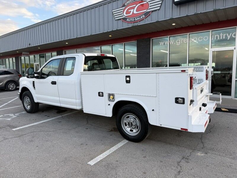 2019 Ford Super Duty F-250 Utility XL Collinsville OK
