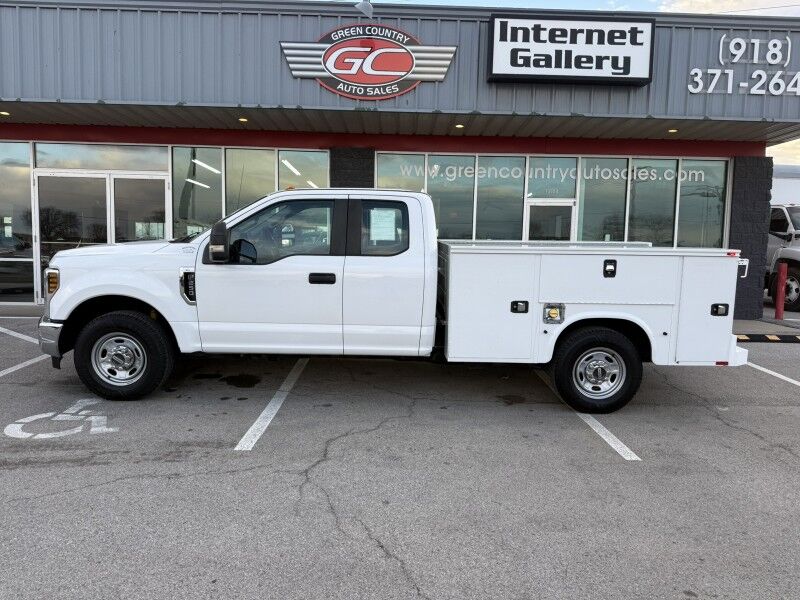 2019 Ford Super Duty F-250 Utility XL Collinsville OK
