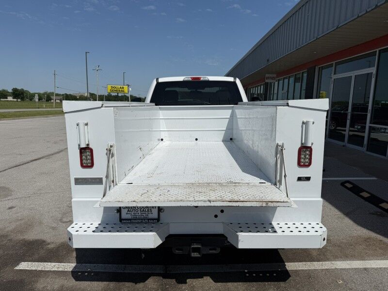 2019 Ford Super Duty F-250 Utility XL Collinsville OK