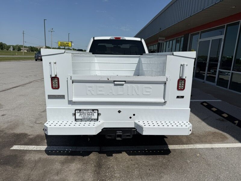 2019 Ford Super Duty F-250 Utility XL Collinsville OK