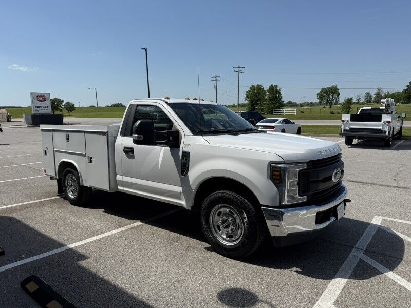 2019 Ford Super Duty F-250 Utility XL Collinsville OK