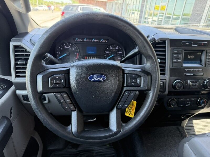 2019 Ford Super Duty F-250 Utility XL Collinsville OK