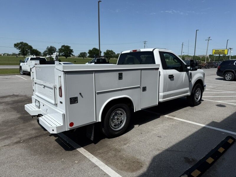 2019 Ford Super Duty F-250 Utility XL Collinsville OK