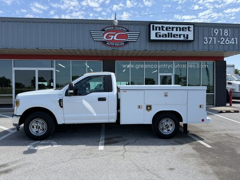 2019 Ford Super Duty F-250 Utility XL Collinsville OK