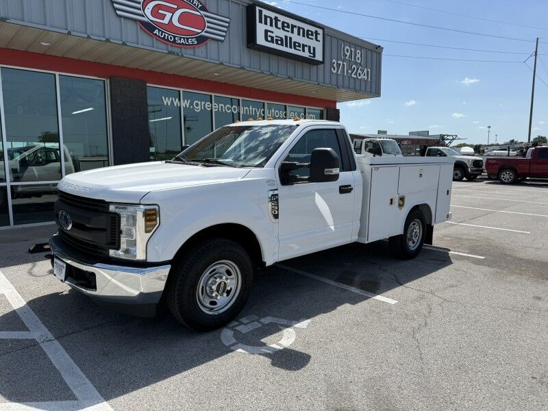 2019 Ford Super Duty F-250 Utility XL Collinsville OK