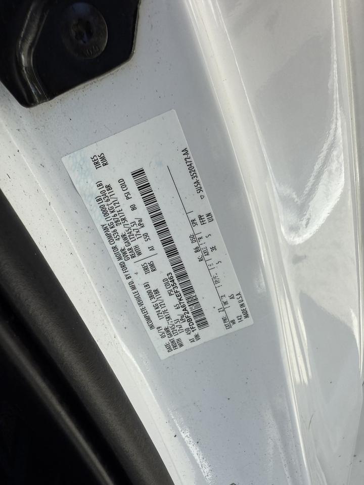 2019 Ford Super Duty F-250 Utility XL Collinsville OK