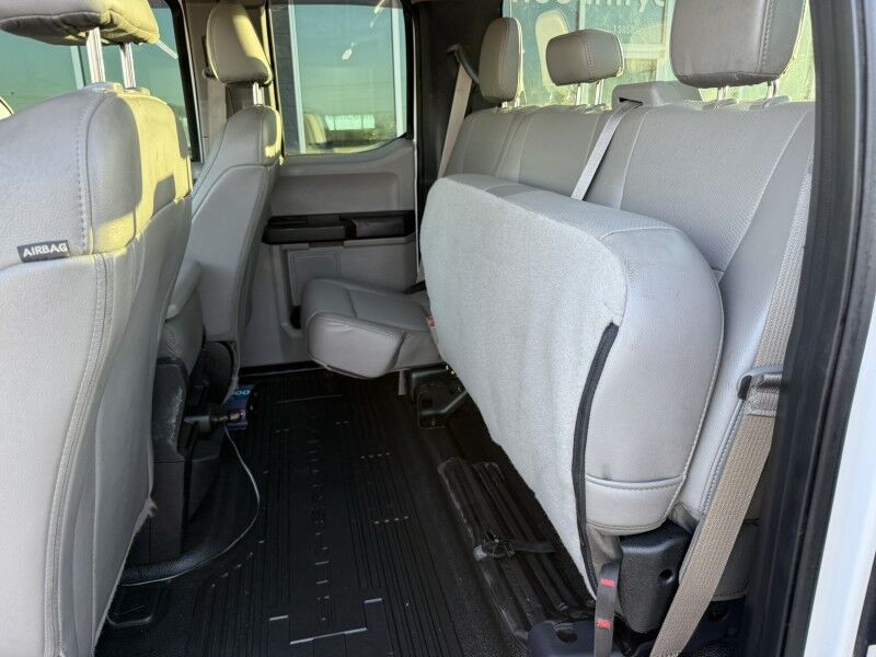 2019 Ford Super Duty F-250 Utility XL Collinsville OK