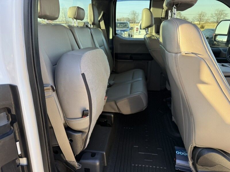2019 Ford Super Duty F-250 Utility XL Collinsville OK