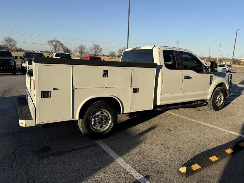 2019 Ford Super Duty F-250 Utility XL Collinsville OK