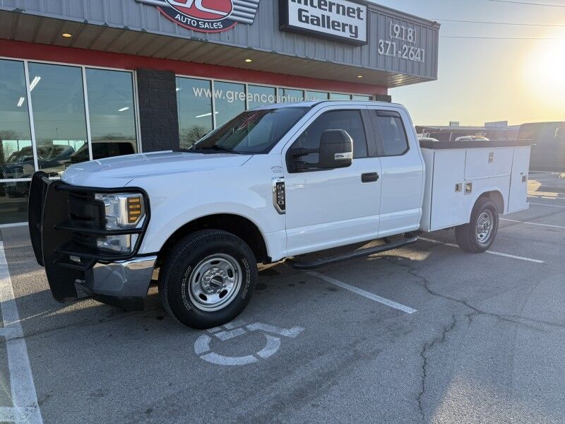 2019 Ford Super Duty F-250 Utility XL Collinsville OK