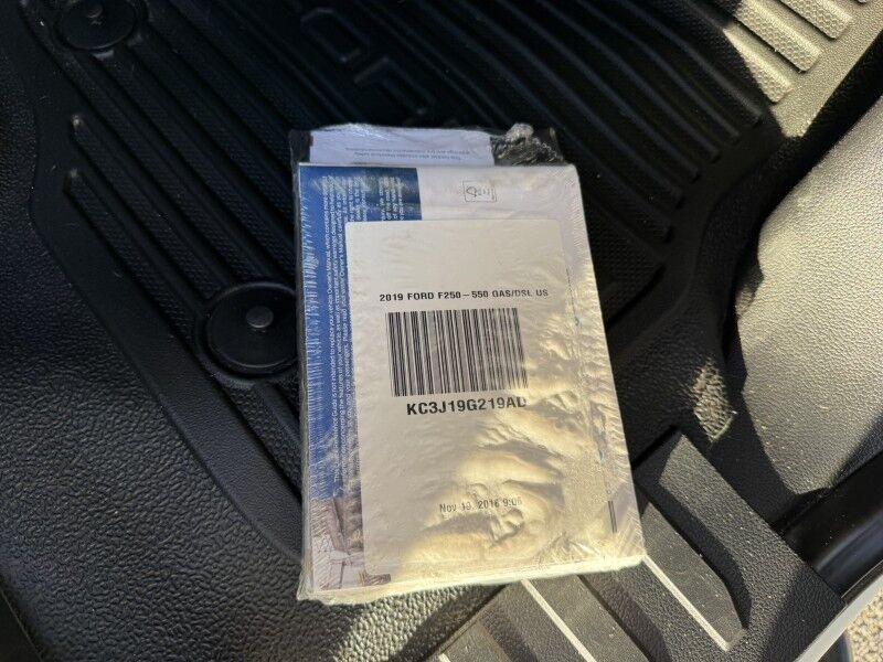 2019 Ford Super Duty F-250 Utility XL Collinsville OK