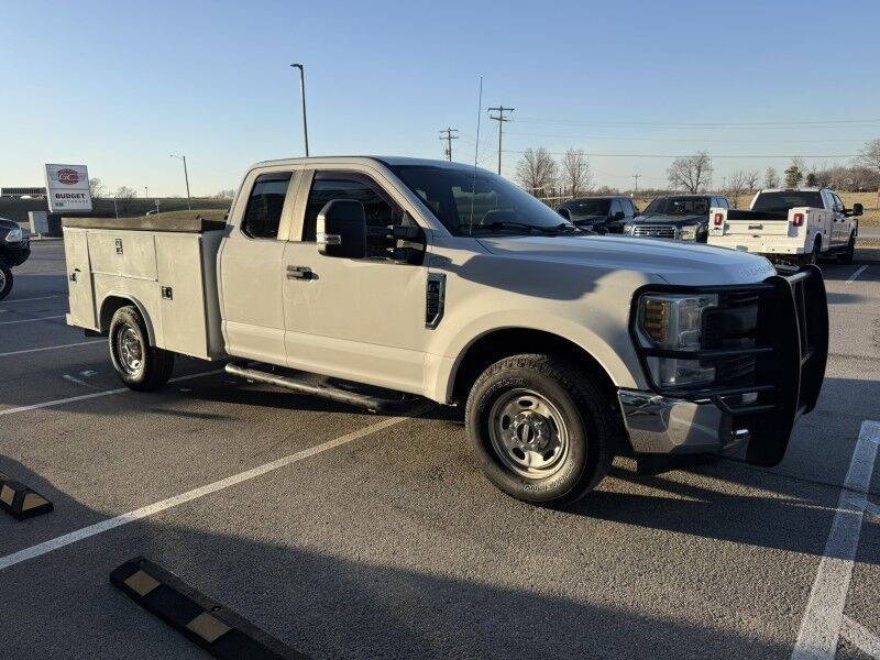 2019 Ford Super Duty F-250 Utility XL Collinsville OK