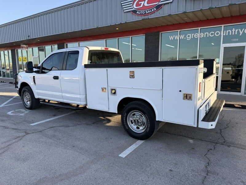 2019 Ford Super Duty F-250 Utility XL Collinsville OK