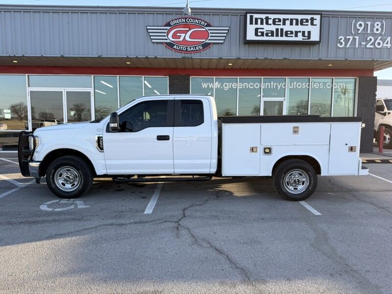 2019 Ford Super Duty F-250 Utility XL Collinsville OK