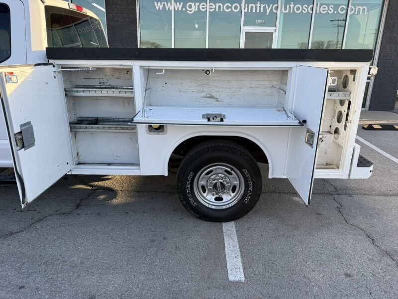 2019 Ford Super Duty F-250 Utility XL Collinsville OK