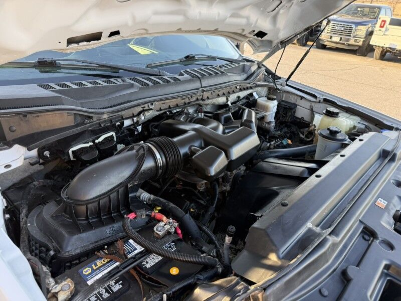 2019 Ford Super Duty F-250 Utility XL Collinsville OK