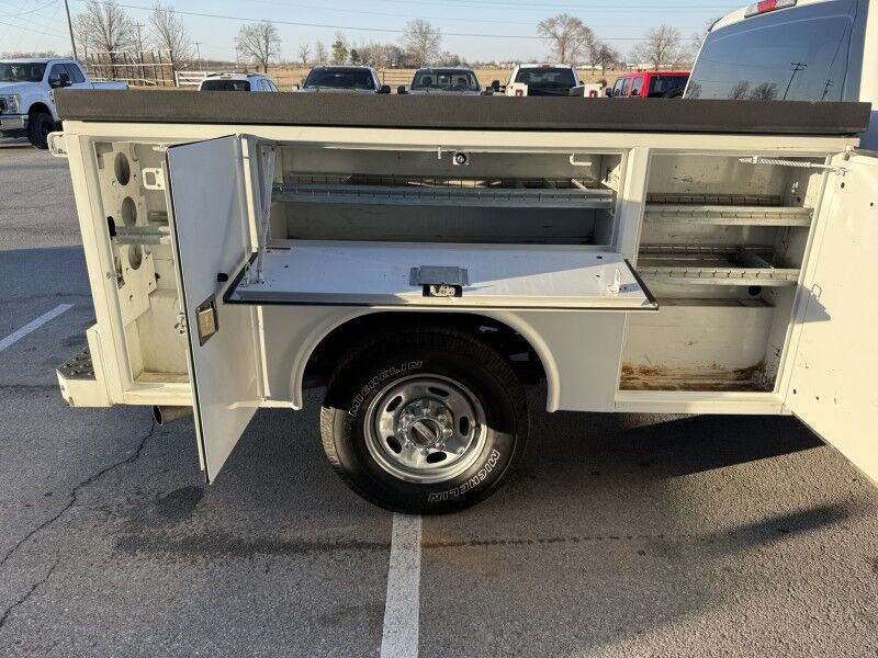 2019 Ford Super Duty F-250 Utility XL Collinsville OK