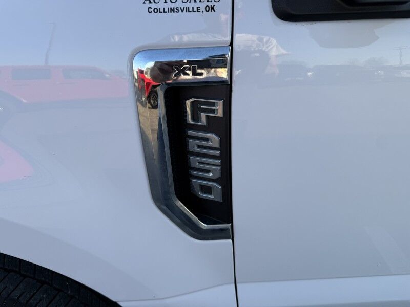 2019 Ford Super Duty F-250 Utility XL Collinsville OK