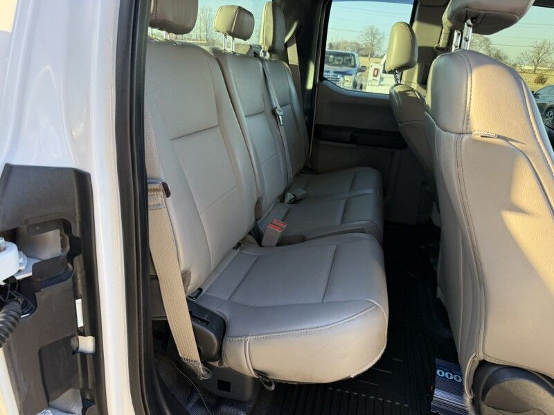 2019 Ford Super Duty F-250 Utility XL Collinsville OK
