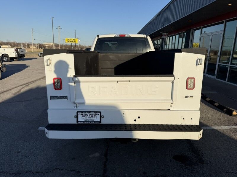 2019 Ford Super Duty F-250 Utility XL Collinsville OK