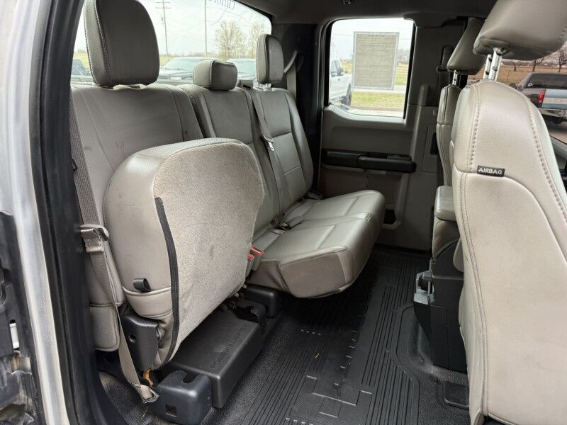 2019 Ford Super Duty F-250 Utility XL Collinsville OK