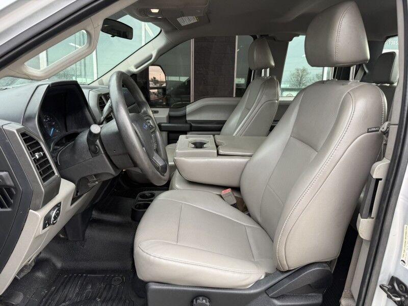 2019 Ford Super Duty F-250 Utility XL Collinsville OK
