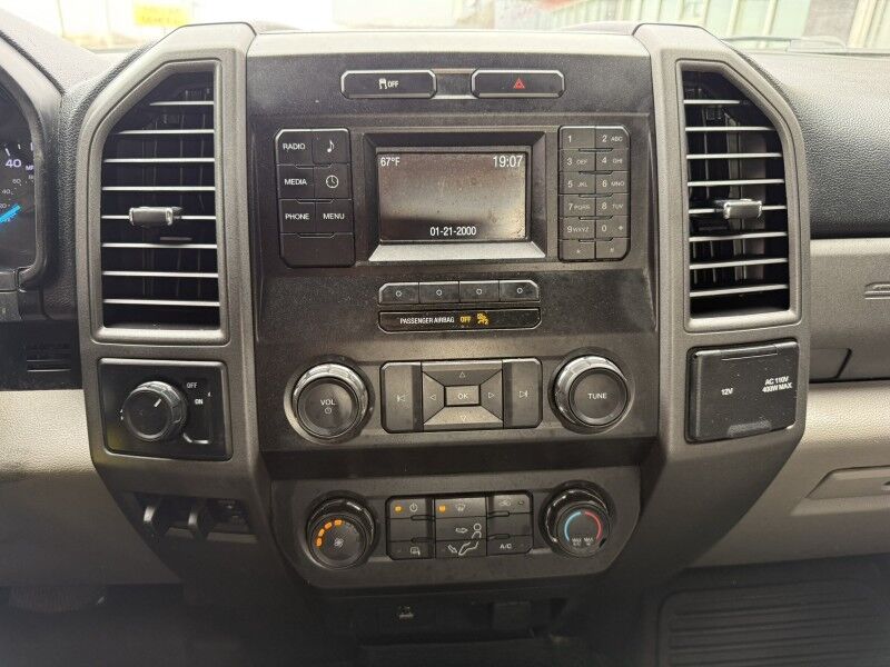 2019 Ford Super Duty F-250 Utility XL Collinsville OK