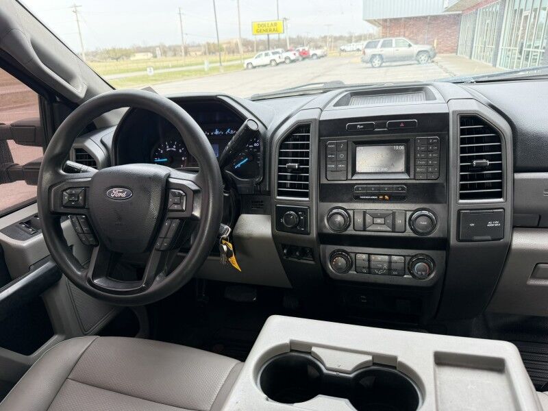 2019 Ford Super Duty F-250 Utility XL Collinsville OK