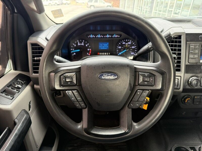 2019 Ford Super Duty F-250 Utility XL Collinsville OK