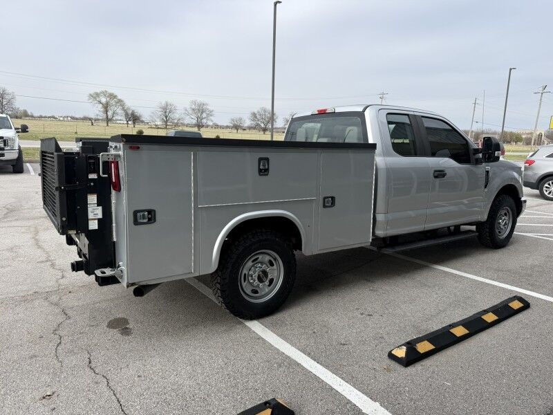 2019 Ford Super Duty F-250 Utility XL Collinsville OK